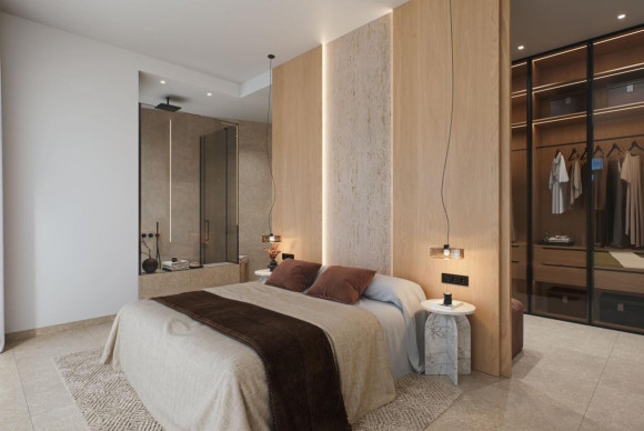 New Build - Villa - Orihuela