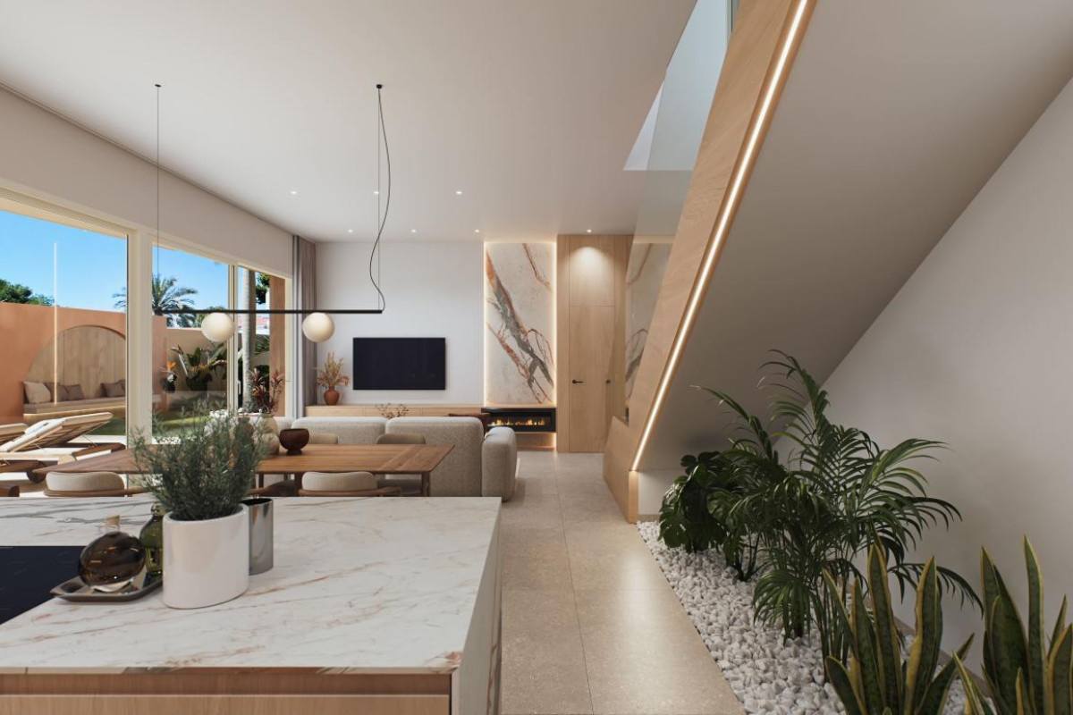 New Build - Villa - Orihuela