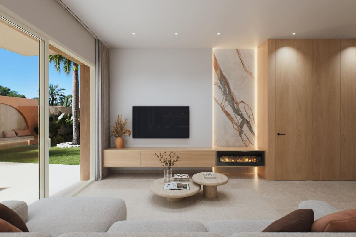 New Build - Villa - Orihuela