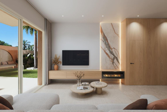 New Build - Villa - Orihuela