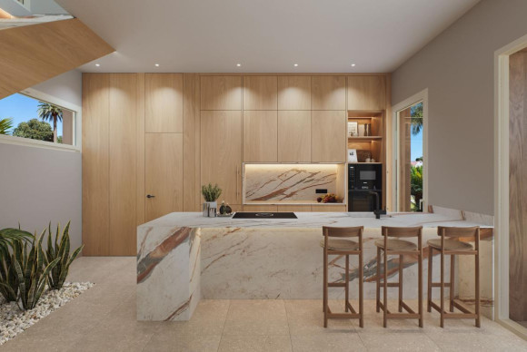New Build - Villa - Orihuela