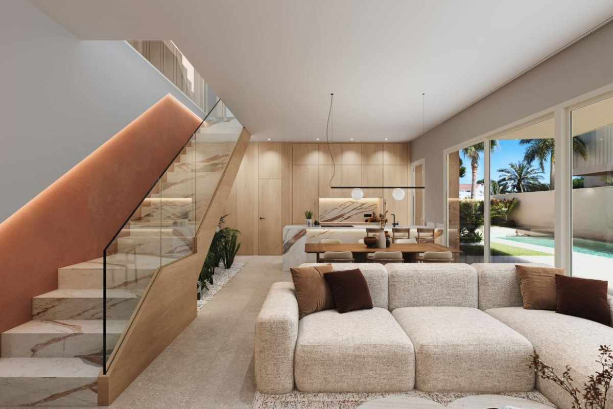New Build - Villa - Orihuela