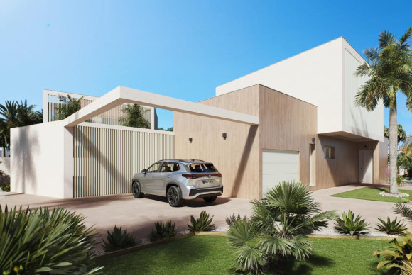 New Build - Villa - Orihuela