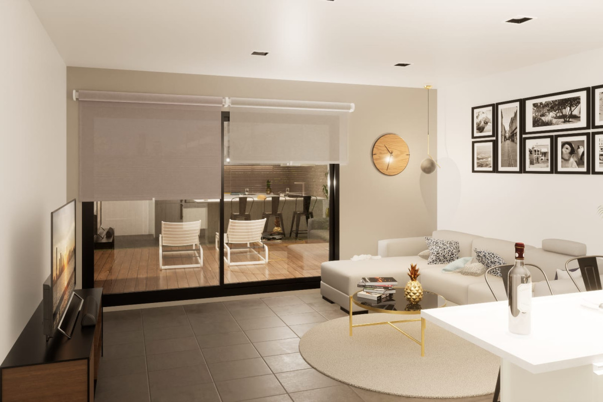 Nieuwbouw - Appartement  - Finestrat