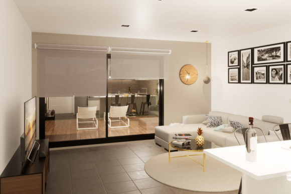 Nieuwbouw - Appartement  - Finestrat