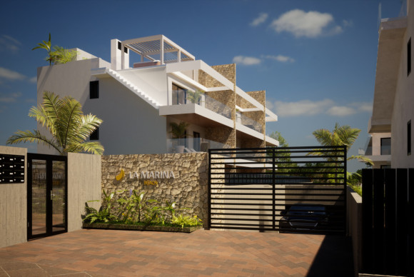 Nieuwbouw - Appartement  - Finestrat