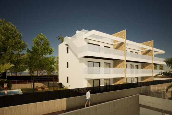 Nieuwbouw - Appartement  - Finestrat