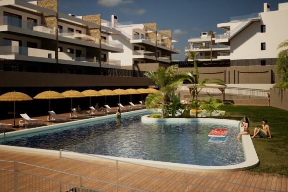 Nieuwbouw - Appartement  - Finestrat