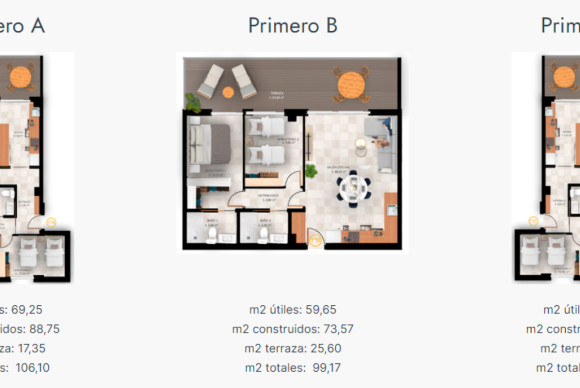 Nieuwbouw - Appartement  - Finestrat