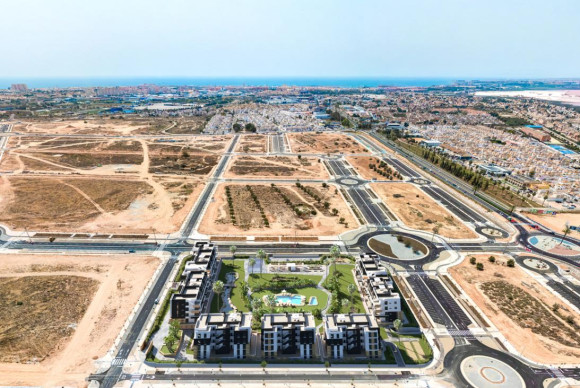 Nouvelle construction - Appartement - Torrevieja - torrevieja