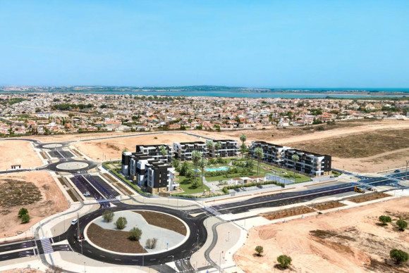 Nouvelle construction - Appartement - Torrevieja - torrevieja