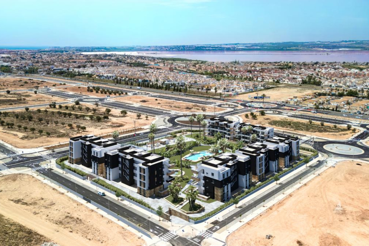 Nouvelle construction - Appartement - Torrevieja - torrevieja