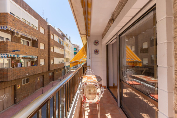 Herverkoop - Appartement - Torrevieja - Paseo maritimo