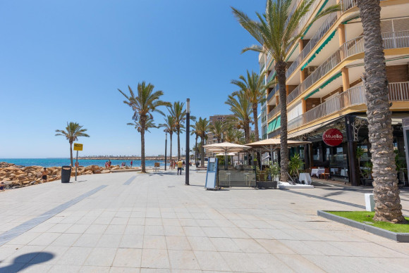 Herverkoop - Appartement - Torrevieja - Paseo maritimo