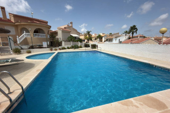 Herverkoop - Villa - Ciudad Quesada - La Marquesa Golf