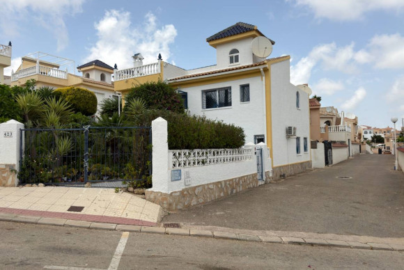 Herverkoop - Villa - Ciudad Quesada - La Marquesa Golf