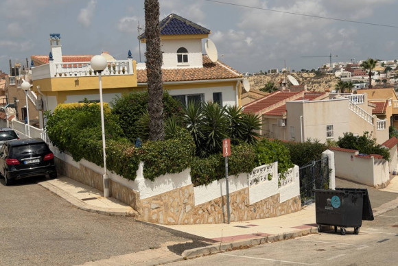 Herverkoop - Villa - Ciudad Quesada - La Marquesa Golf