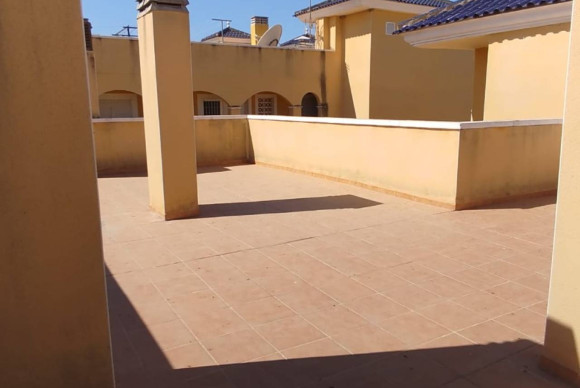 Herverkoop - Appartement  - Algorfa
