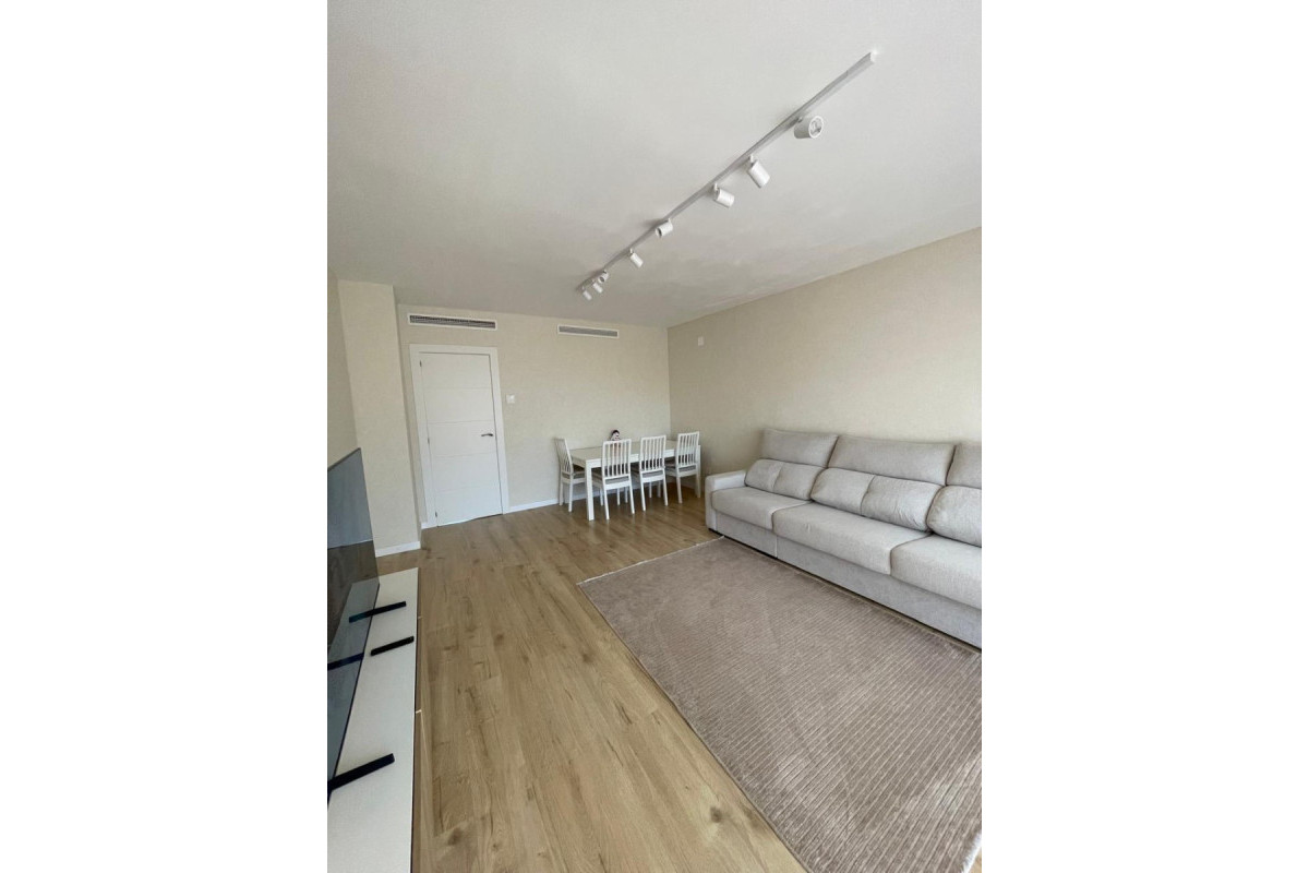Herverkoop - Apartment / flat - Villajoyosa - Cala de Villajoyosa