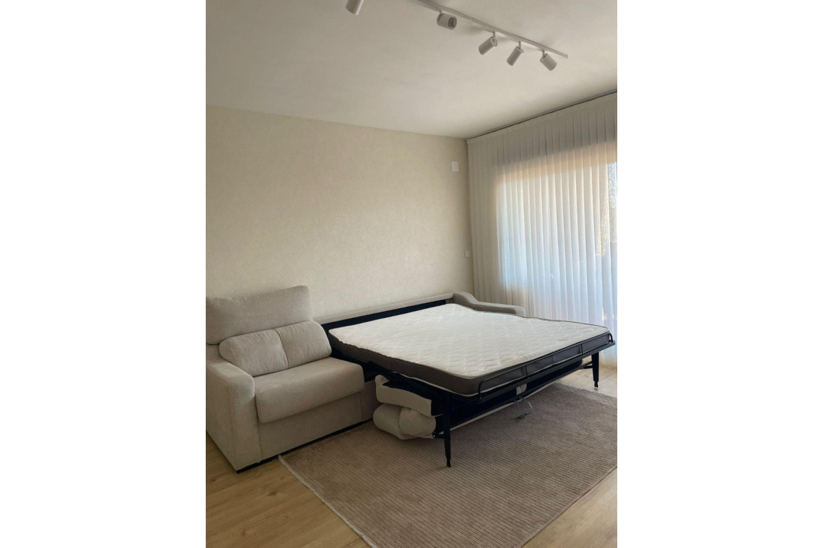 Herverkoop - Apartment / flat - Villajoyosa - Cala de Villajoyosa