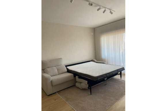 Herverkoop - Apartment / flat - Villajoyosa - Cala de Villajoyosa