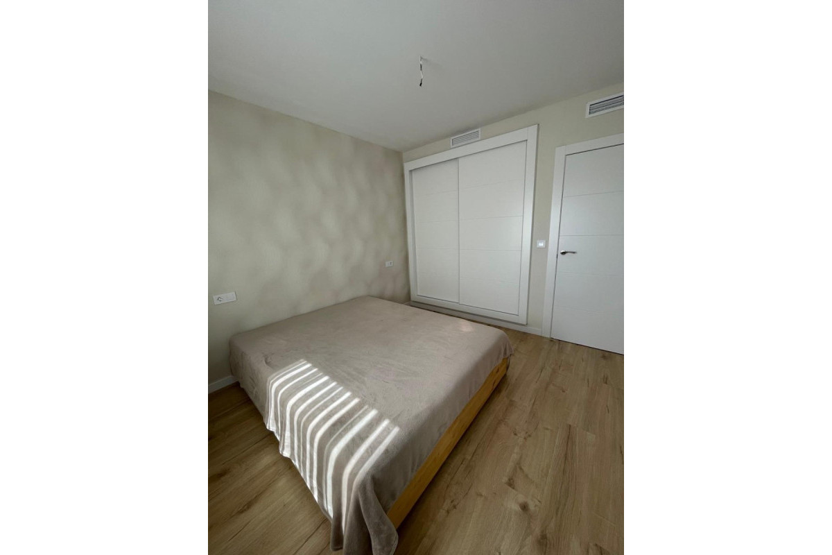 Herverkoop - Apartment / flat - Villajoyosa - Cala de Villajoyosa