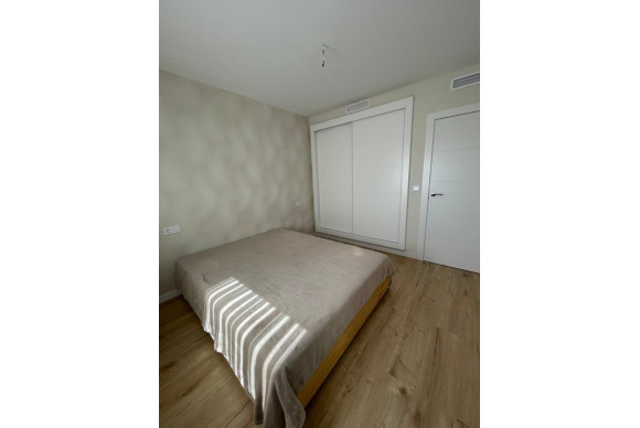 Herverkoop - Apartment / flat - Villajoyosa - Cala de Villajoyosa