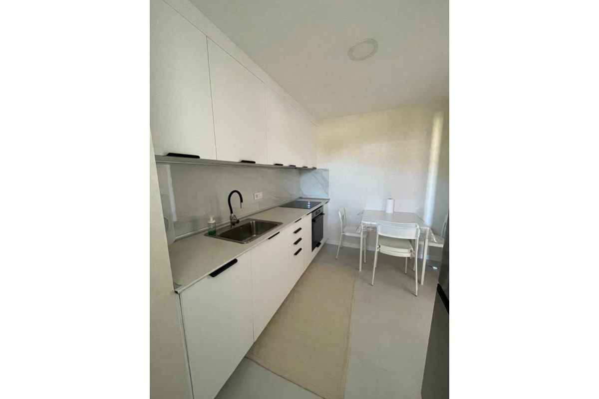 Herverkoop - Apartment / flat - Villajoyosa - Cala de Villajoyosa