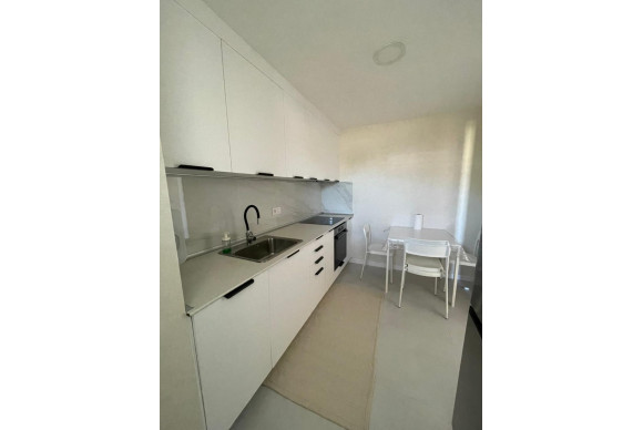 Herverkoop - Apartment / flat - Villajoyosa - Cala de Villajoyosa