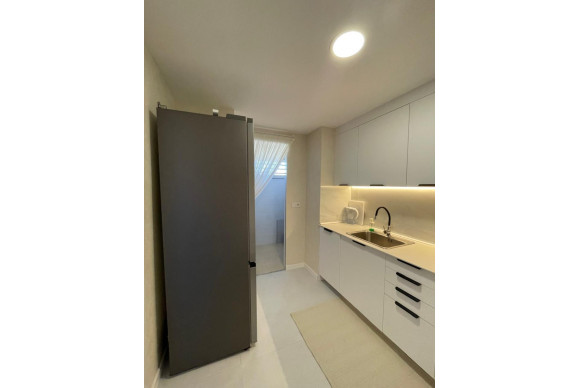 Herverkoop - Apartment / flat - Villajoyosa - Cala de Villajoyosa