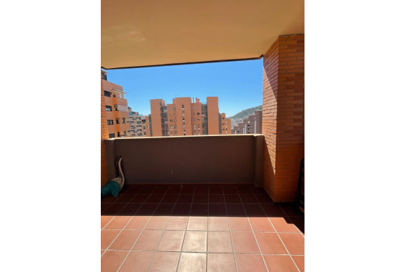 Herverkoop - Apartment / flat - Villajoyosa - Cala de Villajoyosa