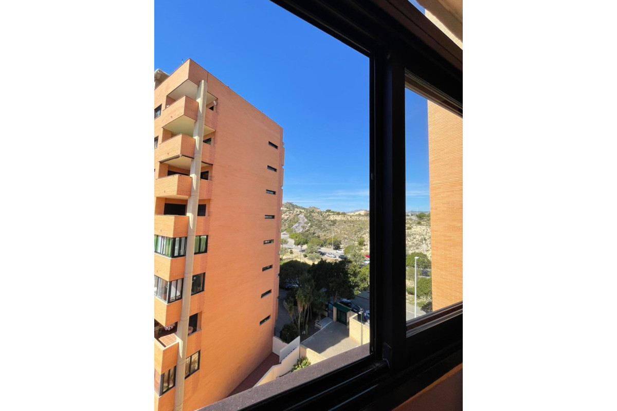 Herverkoop - Apartment / flat - Villajoyosa - Cala de Villajoyosa