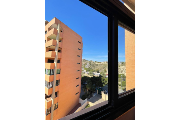 Herverkoop - Apartment / flat - Villajoyosa - Cala de Villajoyosa