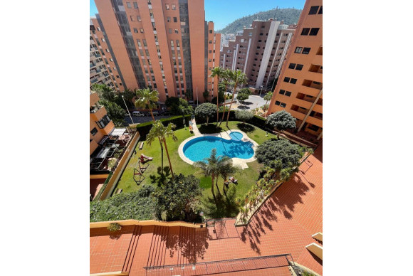 Herverkoop - Apartment / flat - Villajoyosa - Cala de Villajoyosa