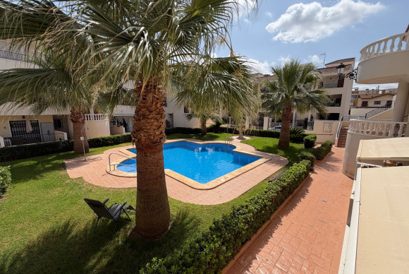 Resale - Apartment  - Jacarilla