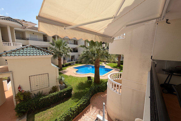 Resale - Apartment  - Jacarilla