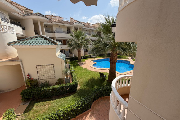 Resale - Apartment  - Jacarilla