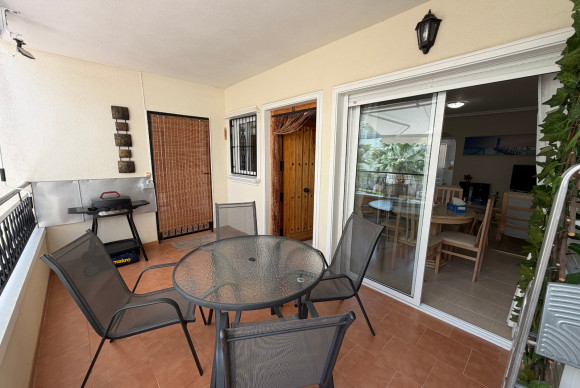 Resale - Apartment  - Jacarilla