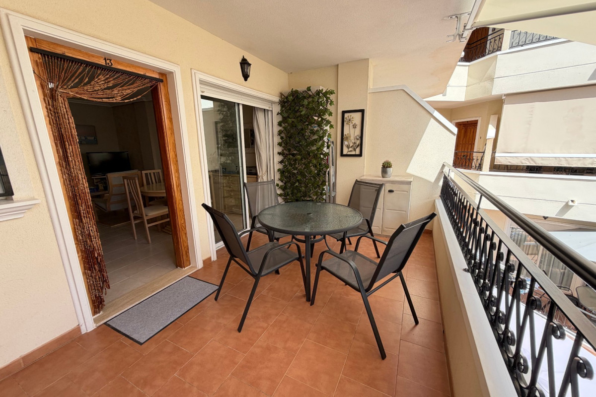 Resale - Apartment  - Jacarilla