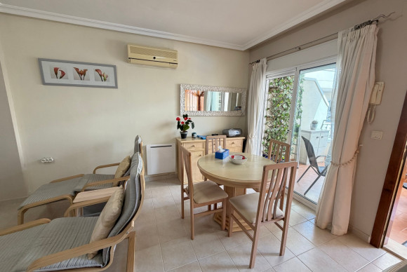 Resale - Apartment  - Jacarilla