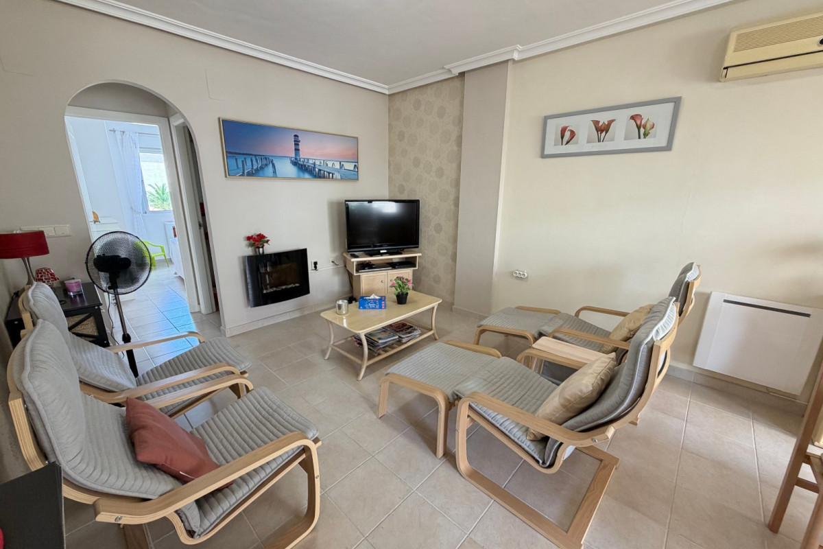Resale - Apartment  - Jacarilla