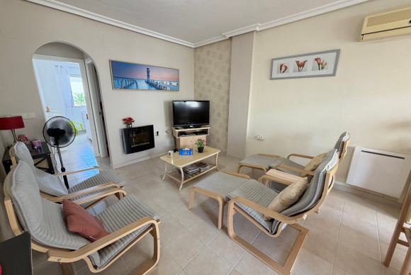 Resale - Apartment  - Jacarilla