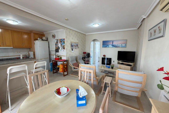 Resale - Apartment  - Jacarilla