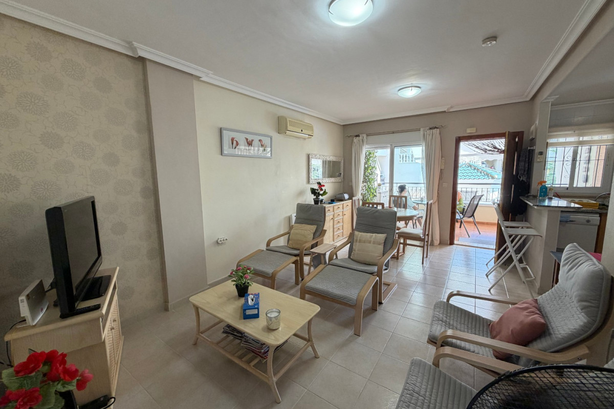 Resale - Apartment  - Jacarilla