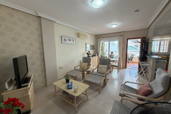 Resale - Apartment  - Jacarilla
