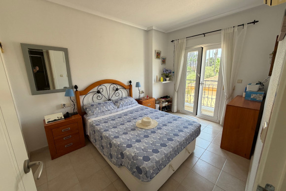 Resale - Apartment  - Jacarilla
