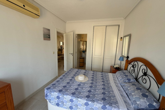 Resale - Apartment  - Jacarilla