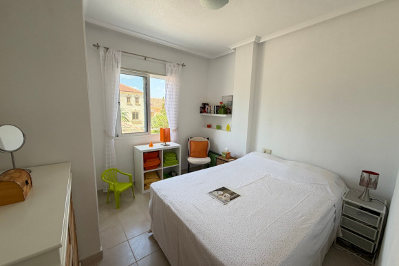 Resale - Apartment  - Jacarilla