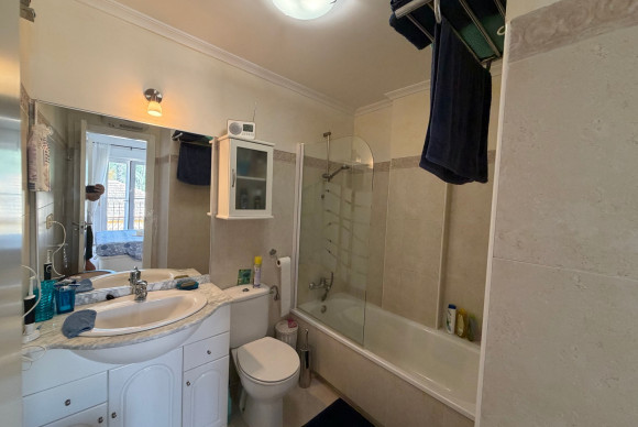 Resale - Apartment  - Jacarilla