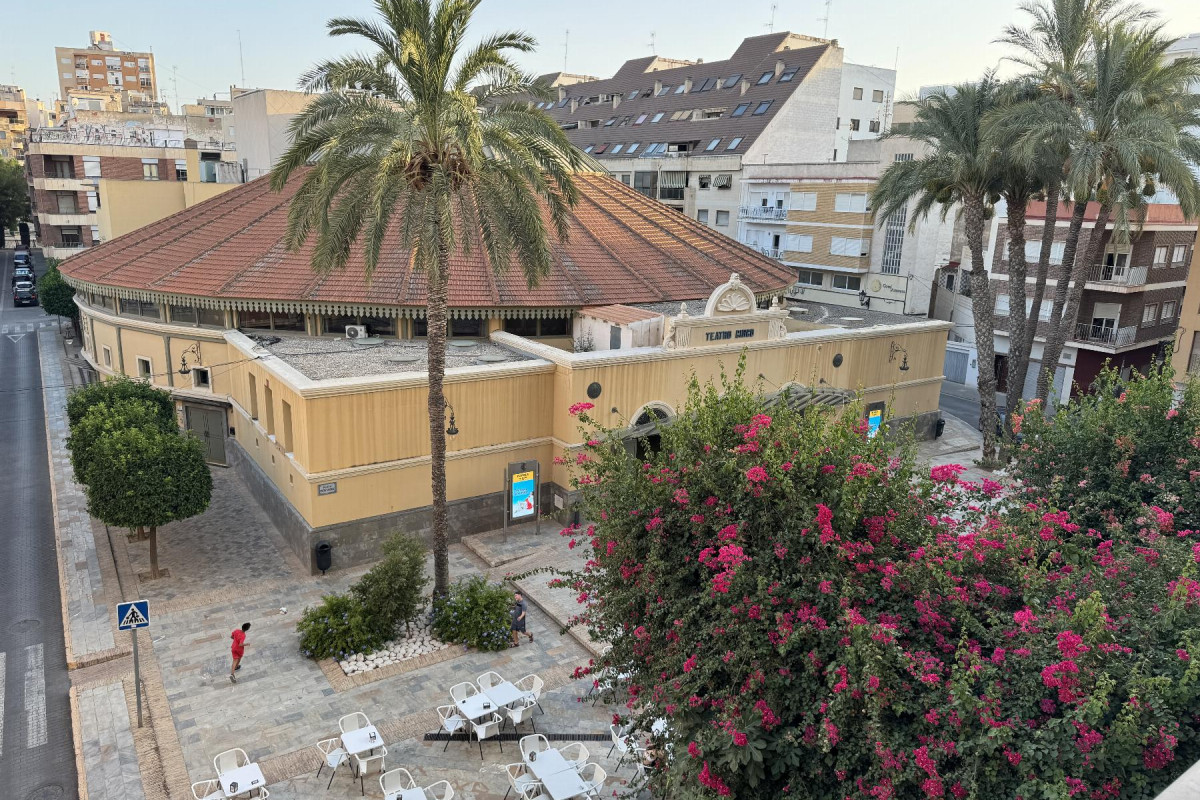 Lange Termijn Verhuur - Appartement  - Orihuela Costa - TEATRO CIRCO